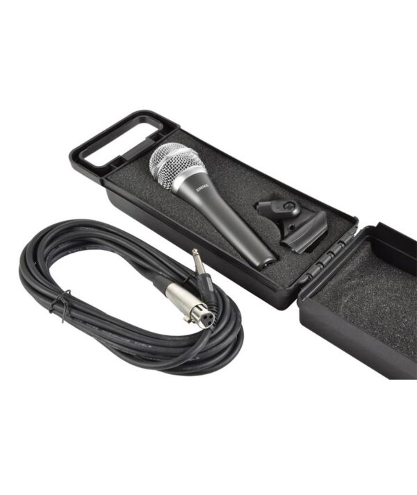Citronic DM50S Επαγγελματικό Ενσύρματο Δυναμικό Μικρόφωνο (Τεμάχιο) - Image 3