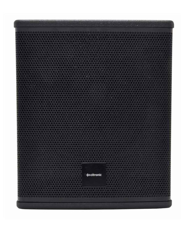 All in point Κολωνου 1 Περιστερι - Citronic CASA-10B Παθητικό Subwoofer 10" 300W RMS (Τεμάχιο) Διαθέσιμο προς ακρόαση CASA-10B