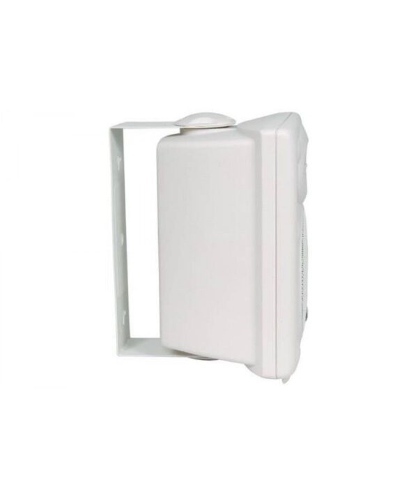 Qtx QR5W Ενεργά Ηχεία 5.25" 2x20W RMS Λευκά (Ζεύγος) - Image 2