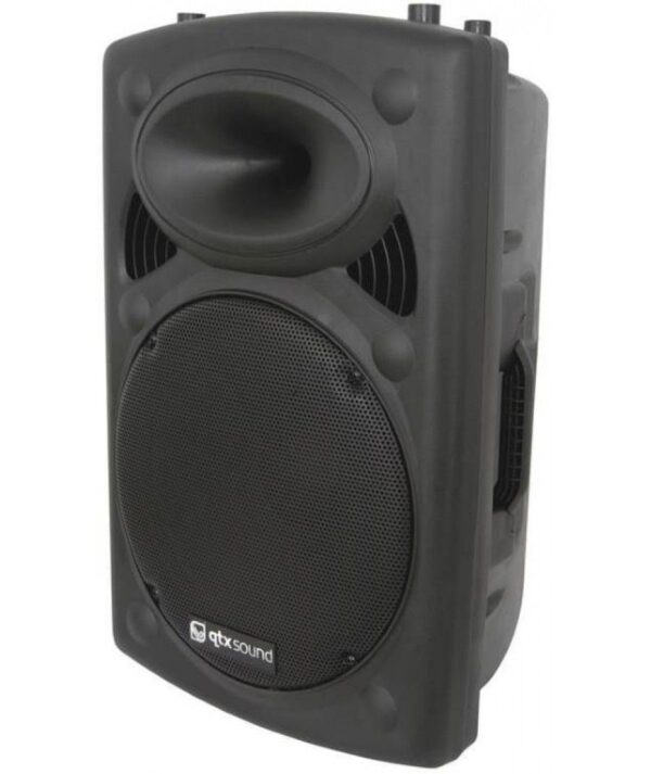 Qtx QR15 Παθητικό Ηχείο PA 15" 250W RMS (Τεμάχιο) - Image 2