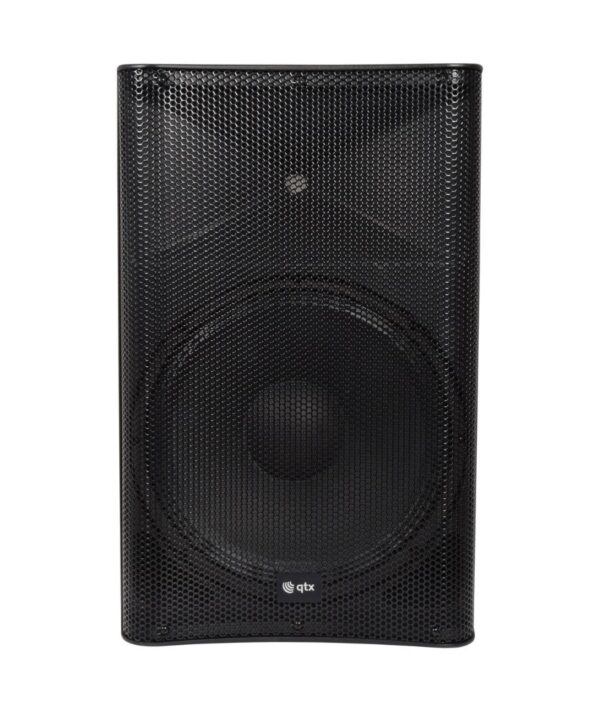 All in point Κολωνου 1 Περιστερι - Qtx QUEST-15 Παθητικό PA Ηχείο 15'' 220W RMS Μαύρο (Τεμάχιο) 178.516UK