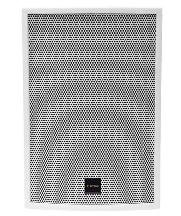 All in point Κολωνου 1 Περιστερι - Citronic CS-1035W Λευκό Παθητικό Ηχείο 10" 350W RMS (Τεμάχιο) CS-1035W