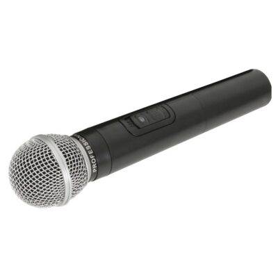 All in point Κολωνου 1 Περιστερι - Qtx QHH-175.0 Μικρόφωνο Χειρός για QRPA και QXPA (Τεμάχιο) QHH-175.0