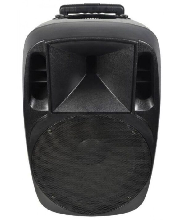 Qtx XCAB-15 Παθητική Φορητή Μονάδα PA 15'' 150W RMS (Τεμάχιο) - Image 2