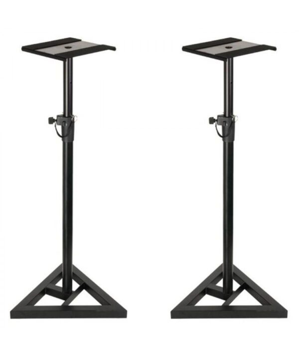Qtx MSK024 Βάση Ηχείου Studio Monitor 0.69m - 1.3m (Τεμάχιο) - Image 2