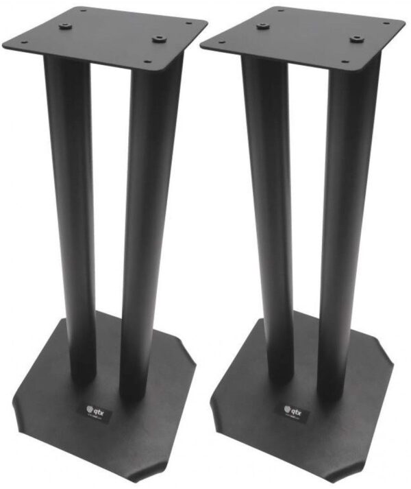 All in point Κολωνου 1 Περιστερι - Qtx ST-STAND Βάσεις Ηχείων 50cm (Ζεύγος) 180.198UK