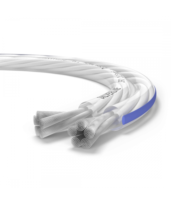 Oehlbach Silverline SP-25 Επαργυρωμένο Καλώδιο Ηχείων 2 x 2.5 mm² 20m (Τεμάχιο) - Image 2