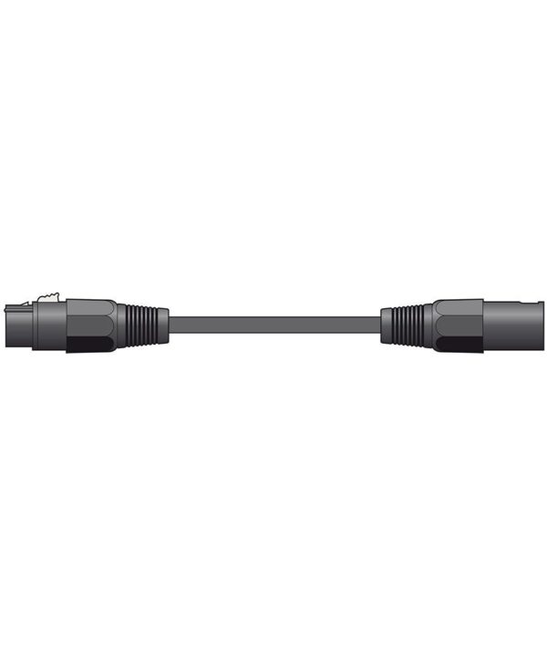 All in point Κολωνου 1 Περιστερι - Citronic XF-XM300BK Kαλώδιο Μικροφώνου XLR Female - XLR Male 3m Μαύρο (Τεμάχιο) XF-XM300BK