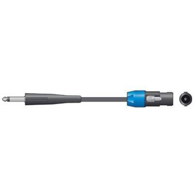 All in point Κολωνου 1 Περιστερι - Qtx 190.177UK Καλώδιο Ηχείων Mono Jack 6.3mm - SPK 12 m (Τεμάχιο) 5015972071977