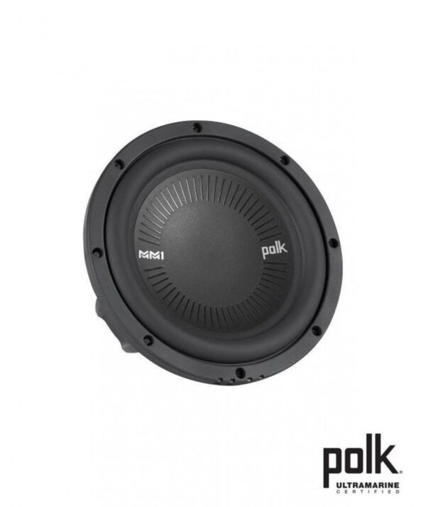 All in point Κολωνου 1 Περιστερι - Polk Audio MM842 SVC Marine Subwoofer 8" 300W RMS (Τεμάχιο)