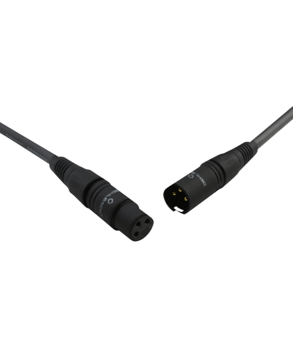 Oehlbach NF 14 Master X XLR Αρσενικό - Θηλυκό 1.50m (Ζεύγος) - Image 2