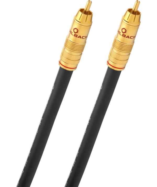 All in point Κολωνου 1 Περιστερι - Oehlbach NF 214 RCA Καλώδιο Subwoofer 15m Ανθρακί (Τεμάχιο) D1C204515