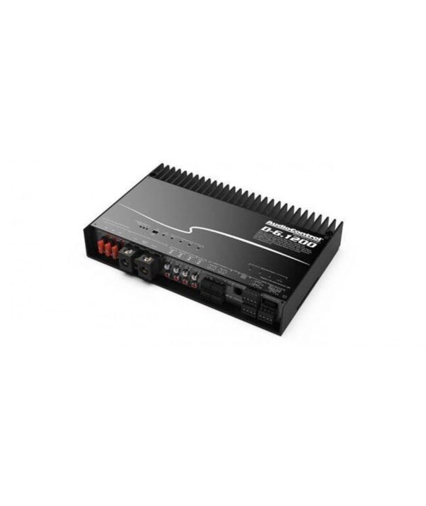 AudioControl D-6.1200 Ενισχυτής 6 Καναλιών 6 x 200W RMS (Τεμάχιο) - Image 3