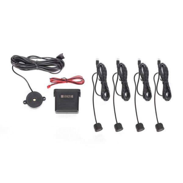 BENE 404 Parking Sensor με 4 αισθητήρες και βομβητή (Σετ) - Image 2