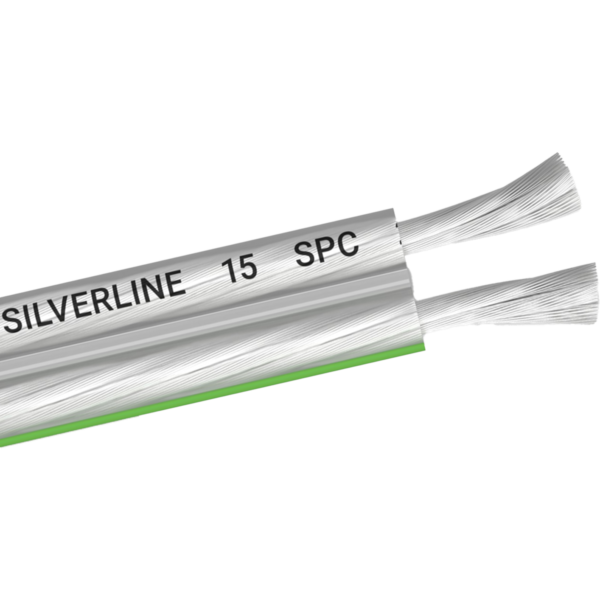 All in point Κολωνου 1 Περιστερι - Oehlbach Silverline SP-15 Επαργυρωμένο Καλώδιο Ηχείων 2 x 1.5 mm² 6m (Τεμάχιο) D1C331