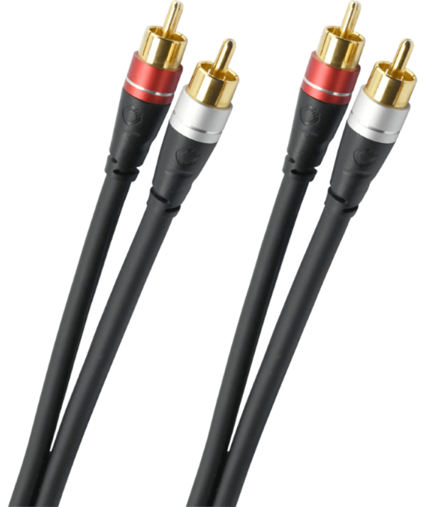 All in point Κολωνου 1 Περιστερι - Oehlbach Audio Link Διπλό RCA 3m (Τεμάχιο) D1C33145