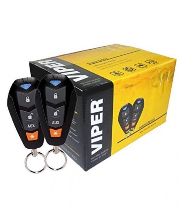 Viper 3400V Max Ολοκληρωμένο Πακέτο Συναγερμού Αυτοκινήτου 1-way (Σετ) - Image 2