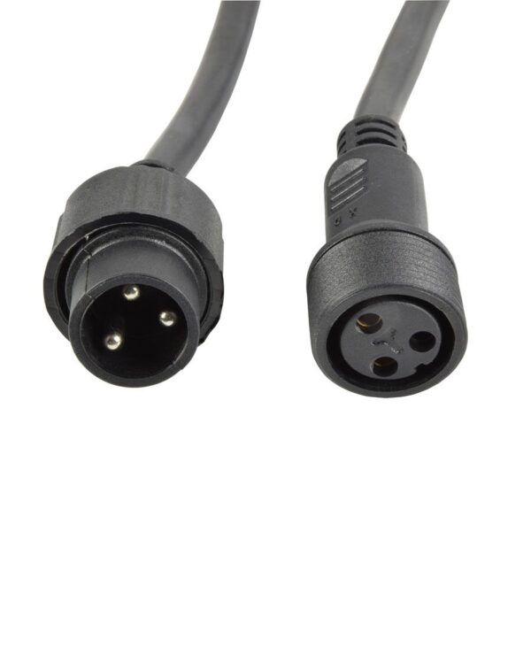 Qtx HIPAR-3M-PEXL Καλώδιο επέκτασης POWER HIPAR 3m (Τεμάχιο) - Image 2
