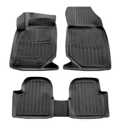 ALL IN POINT ΠΑΤΑΚΙA ΛΑΣΤΙΧΟ ΣΕ ΣΚΑΦΗ ME KOYMΠΩΜΑΤΑ ΓΙΑ PEUGEOT 2008 5D 2019+ RACE AXION - 5 Τεμ. - AIN-185579 LEFKELIS.GR