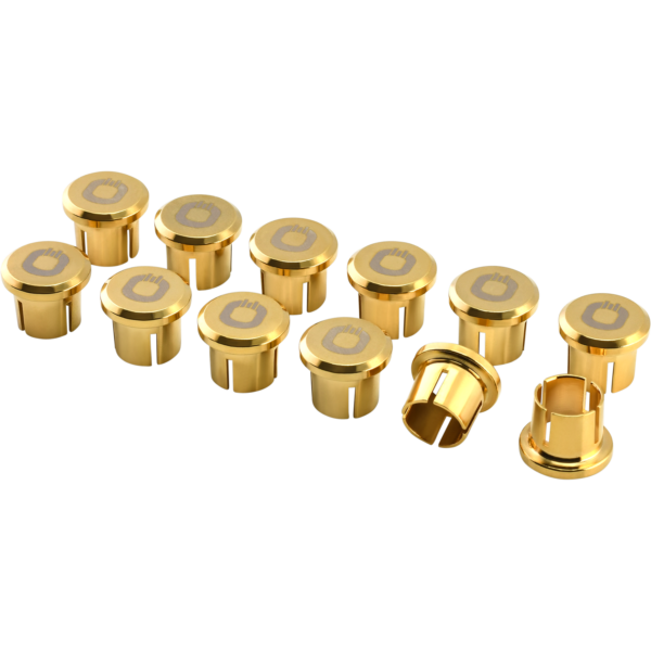 All in point Κολωνου 1 Περιστερι - Oehlbach Cinch Caps Protection cap for Cinch connectors Gold (12 Τεμάχια) D1C55061