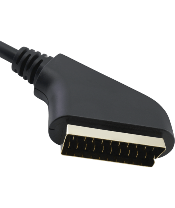 Oehlbach Easy Connect SE2000 Καλώδιο Scart 1.5m (Τεμάχιο) - Image 2
