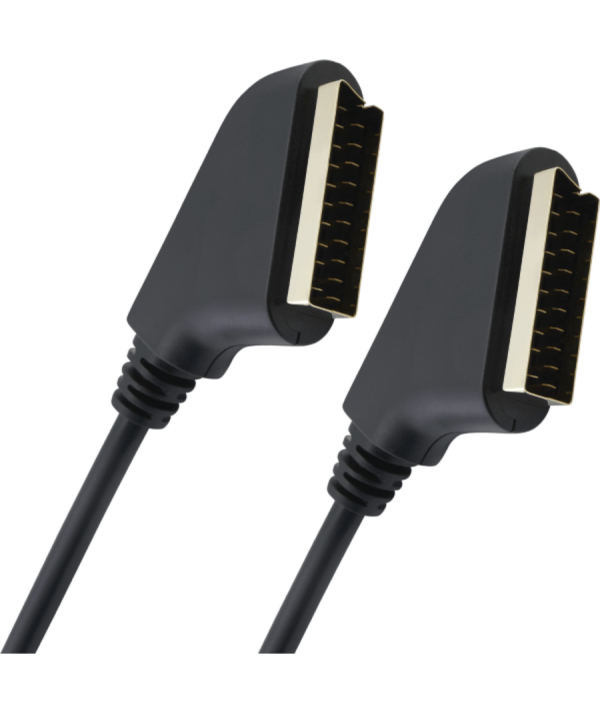 All in point Κολωνου 1 Περιστερι - Oehlbach Easy Connect SE2000 Καλώδιο Scart 1.5m (Τεμάχιο) D1C5702