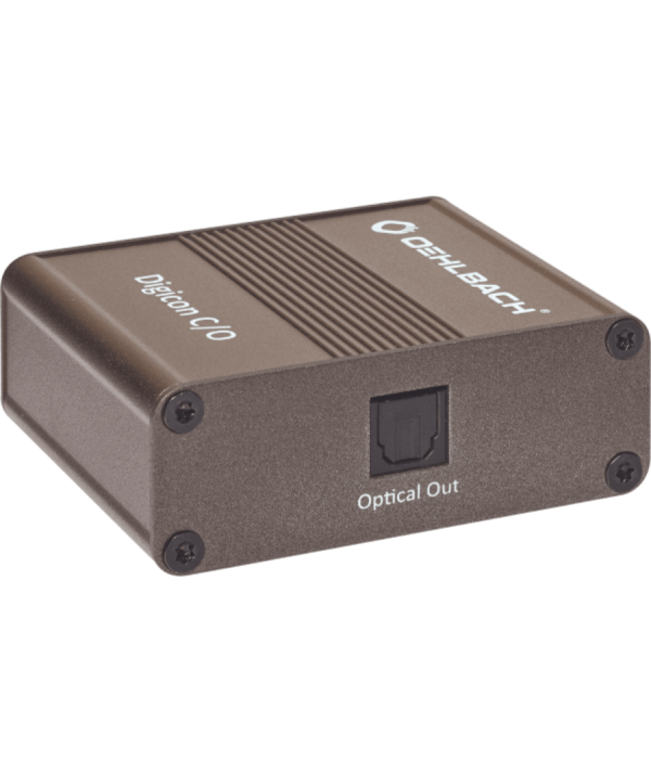 Oehlbach Digicon C/O Μετατροπέας Ψηφιακού σε Οπτικό Σήμα RCA - TOSLINK (Τεμάχιο) - Image 2