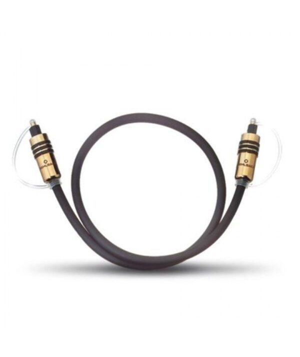 Oehlbach Hyper Profi Opto Καλώδιο Οπτικής Ίνας Με Μεταλλικούς Ακροδέκτες 5m Black (Τεμάχιο) - Image 2
