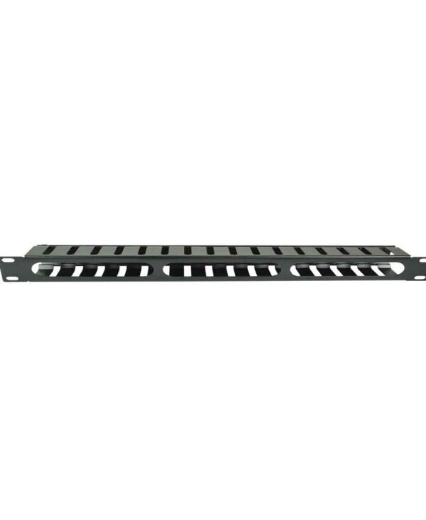 Adastra 19CM-1U Κανάλι Διαχείρισης Καλωδίων για RACK (Τεμάχιο) - Image 2
