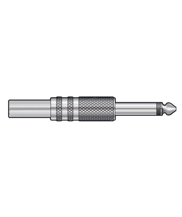 All in point Κολωνου 1 Περιστερι - Qtx 750.152UK Βύσμα Jack 6.3mm (Τεμάχιο) 5015972043684