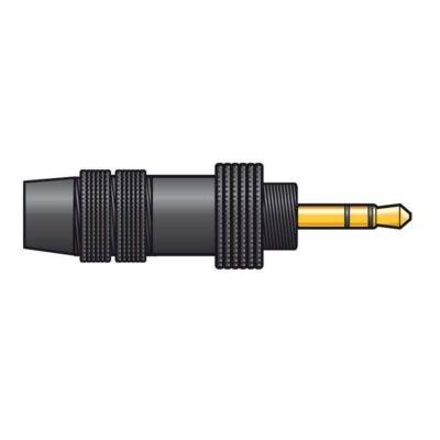 All in point Κολωνου 1 Περιστερι - Qtx 752.687UK Βύσμα Stereo Jack 3.5mm με Σπείρωμα (Τεμάχιο) 5015972225974
