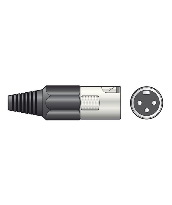 All in point Κολωνου 1 Περιστερι - Qtx 761.627UK Υποδοχές XLR 3 ακίδων (Τεμάχιο) 5015972045121