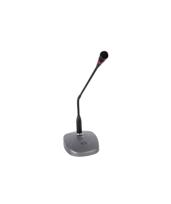 All in point Κολωνου 1 Περιστερι - ArtSound MIC-621A Πυκνωτικό Μικρόφωνο Ανακοινώσεων με Βάση (Τεμάχιο) MIC-621A
