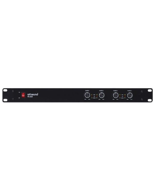 All in point Κολωνου 1 Περιστερι - ArtSound PRL-1504 Τελικός Ενισχυτής 150W (Τεμάχιο) PRL-1504