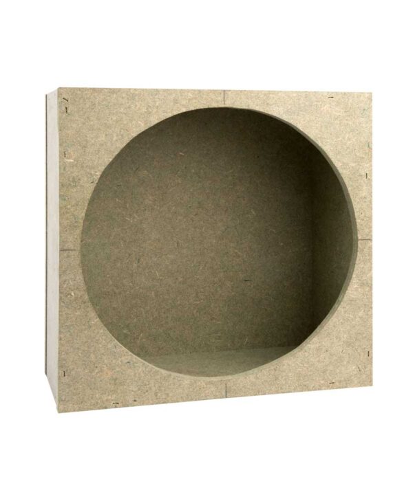 All in point Κολωνου 1 Περιστερι - ArtSound KITRO1 MDF Inwall Ξύλινο Κουτί για FL401/RO2040 (Τεμάχιο) KITRO1