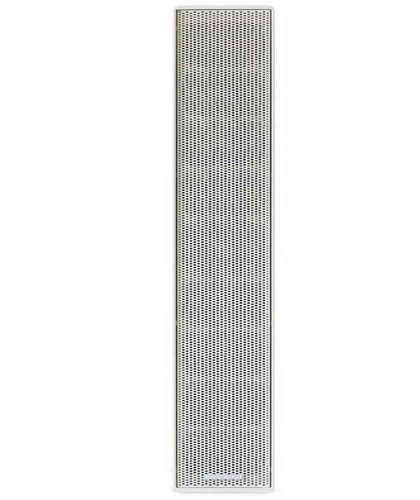 All in point Κολωνου 1 Περιστερι - ArtSound CLMN8 Ηχοστήλη 8x1''+2'' 100V/8 Ohm White (Τεμάχιο) CLMN8W