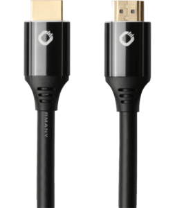 All in point Κολωνου 1 Περιστερι - Oehlbach Black Magic MKII Καλώδιο HDMI® 2.1 48Gbps 8K/60Hz 30 χρόνια Εγγύηση 0.75m ιδανικό για PS5