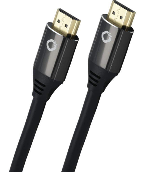 All in point Κολωνου 1 Περιστερι - Oehlbach Black Magic MKII Καλώδιο HDMI® 2.1 48Gbps 8K/60Hz 30 χρόνια Εγγύηση 5m ιδανικό για PS5