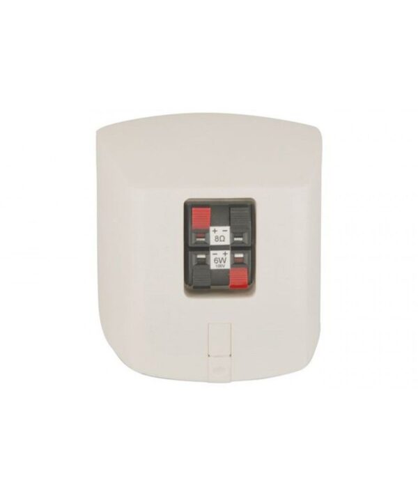 Adastra C25V+A200 Ενισχυτής με 2 Επιτοίχια Ηχεία 2,5'' (Σετ) - Image 3