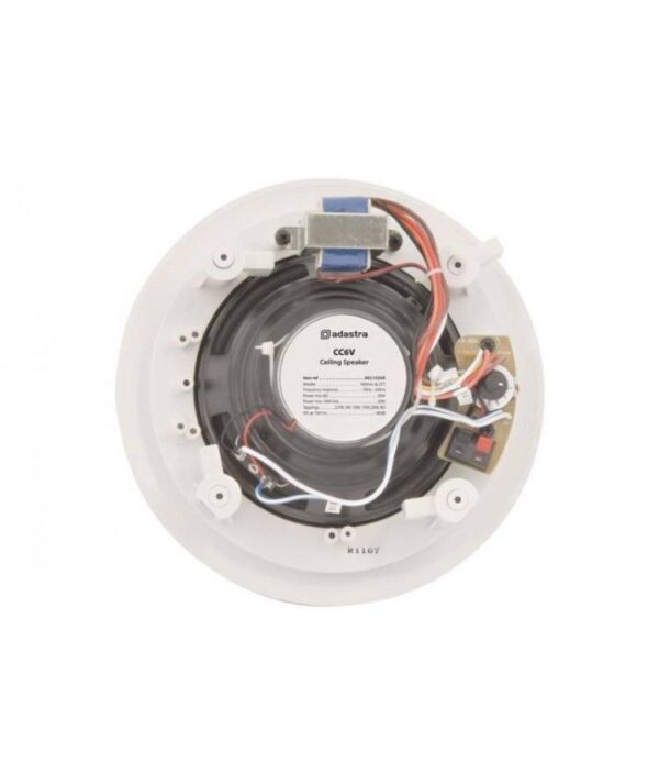 Adastra 2*CC6V+A200 Ενισχυτής με 2 Ηχεία Οροφής 6,5'' (Σετ) - Image 3