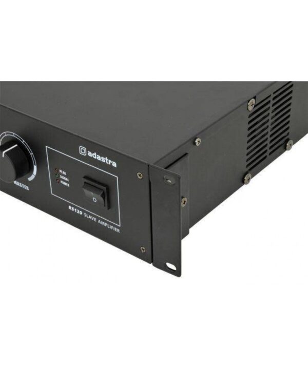 Adastra RS120 Τελικός Ενισχυτής 120W RMS (Τεμάχιο) - Image 2