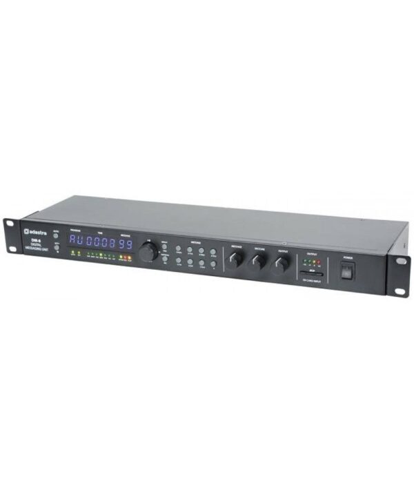 All in point Κολωνου 1 Περιστερι - Adastra DM-8 Μονάδα Ψηφιακών Μηνυμάτων (Τεμάχιο) 5015972214770