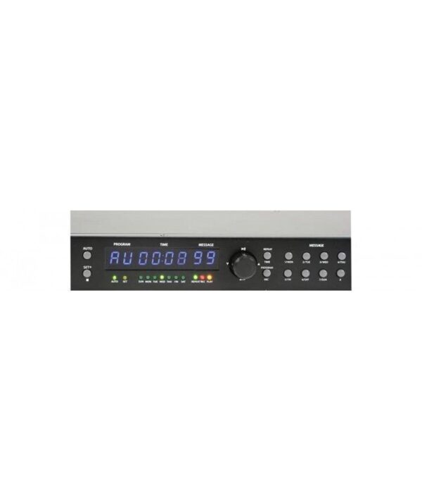 Adastra DM-8 Μονάδα Ψηφιακών Μηνυμάτων (Τεμάχιο) - Image 3