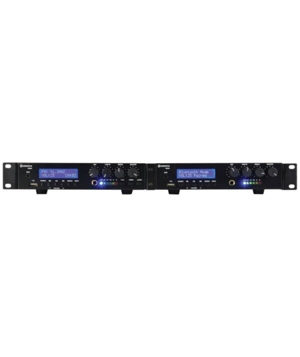 Adastra UM60 Ενισχυτής-Μίκτης 60W RMS (Τεμάχιο) - Image 3