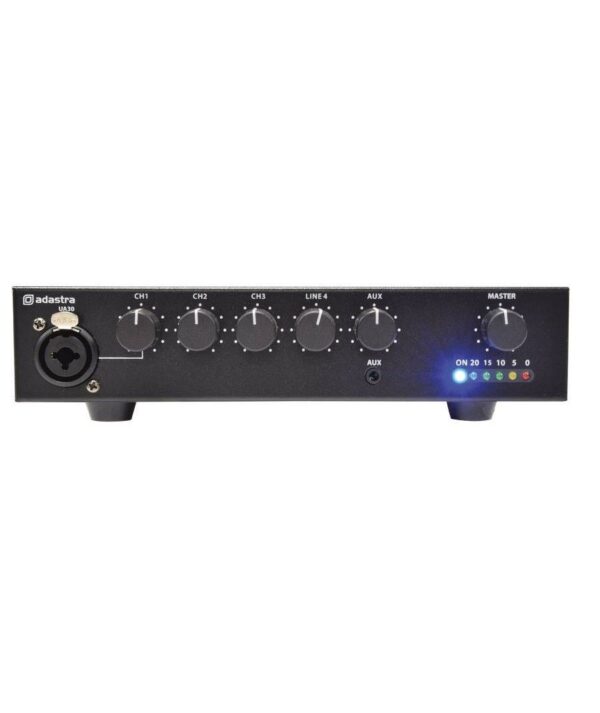 All in point Κολωνου 1 Περιστερι - Adastra UA30 Mini Ενισχυτής Μίκτης 100V 30W RMS (Τεμάχιο) 5015972216552