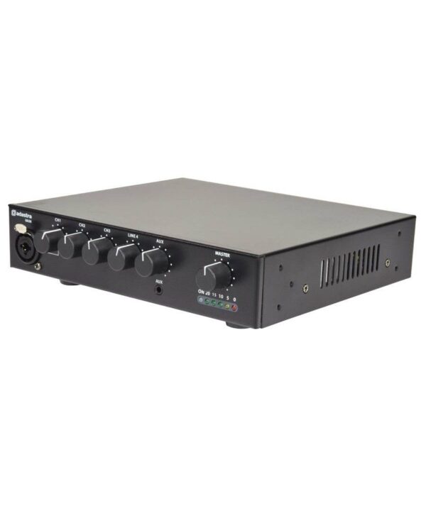 Adastra UA30 Mini Ενισχυτής Μίκτης 100V 30W RMS (Τεμάχιο) - Image 2