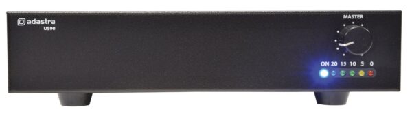 Adastra US90 Τελικός Ενισχυτής 100V 90W RMS (Τεμάχιο) - Image 3
