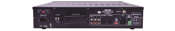 Adastra RM360S Ενισχυτής-Μίκτης Με 5 Εισόδους 360W RMS (Τεμάχιο) - Image 3