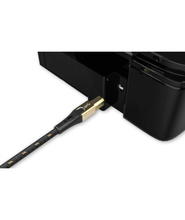 Oehlbach USB Primus B Καλώδιο USB 2.0 Type A - Type B 3 m (Τεμάχιο) - Image 3