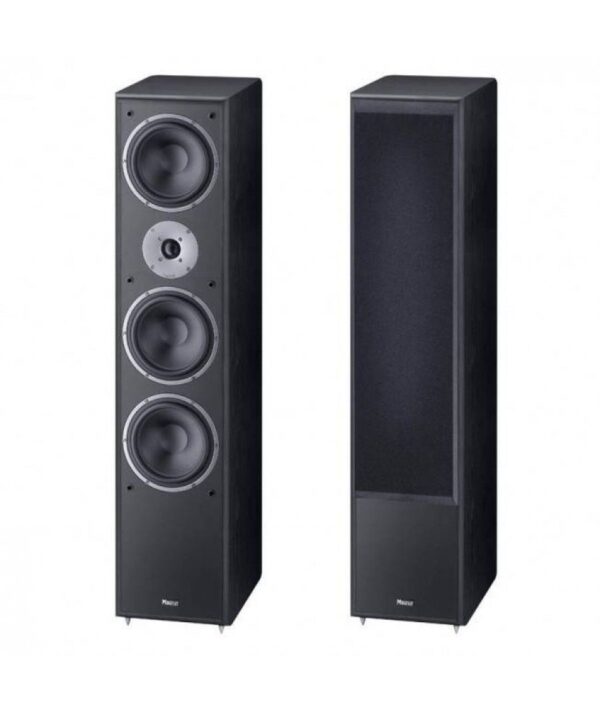 All in point Κολωνου 1 Περιστερι - Magnat Monitor Supreme 1002 Επιδαπέδια Ηχεία 2 x 6.5'' 3 Δρόμων Μαύρο (Ζεύγος)